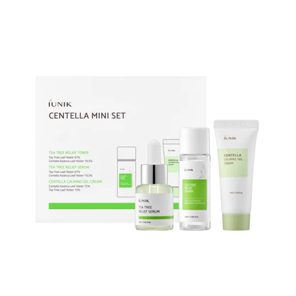 iUNIK - Centella Mini Set