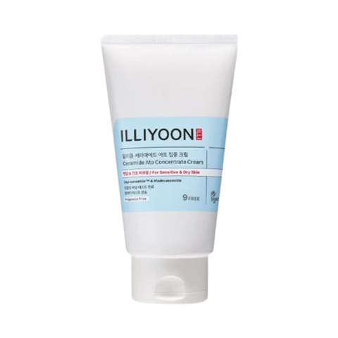 ILLIYOON - Ceramide Ato Concentreate Cream (Tube Type) 230ml