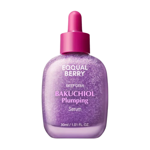 EQQUALBERRY - Bakuchiol Plumping Serum 30ml
