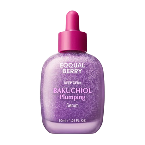 EQQUALBERRY - Bakuchiol Plumping Serum 30ml