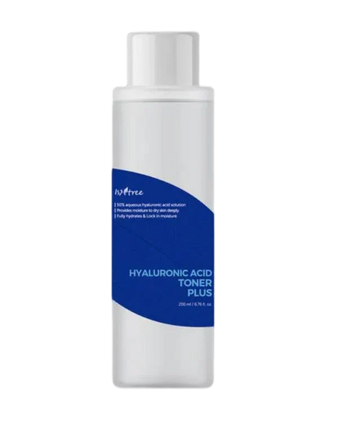 Isntree - Hyaluronic Acid Toner Plus 200ML