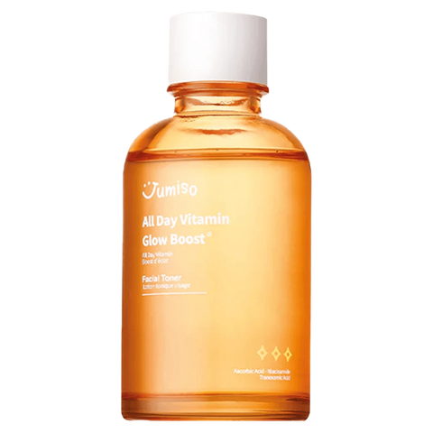 JUMISO -All Day Vitamin Glow Boost facial toner 125ml