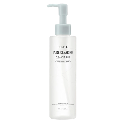 JUMISO - PORE CLEARING CLEANSING OIL 200ML