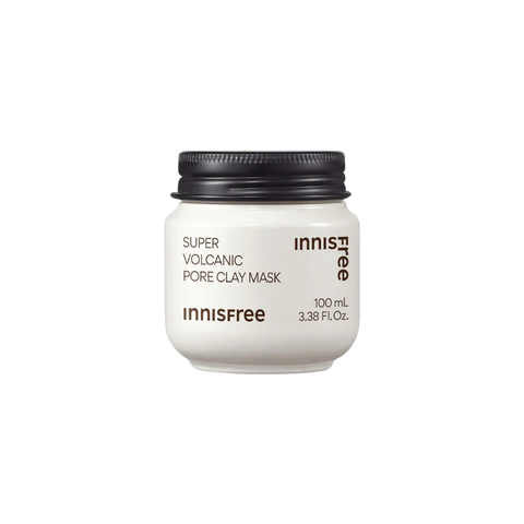 INNISFREE - SUPER VOLCANIC PORE CLAY MASK 100ML