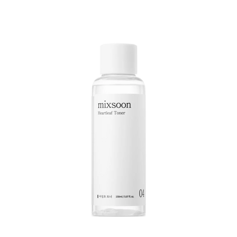 MIXSOON - HEARTLEAF TONER 150ML