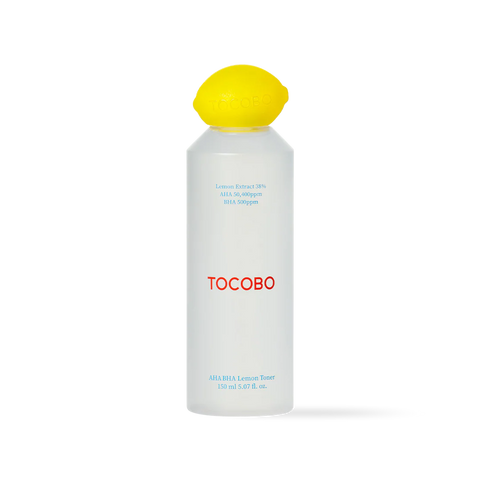 TOCOBO - AHA BHA Lemon Toner 150 ML
