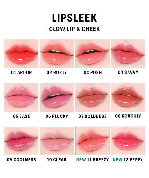 BRAYE - LIPSLEEK (VARIOS COLORES)