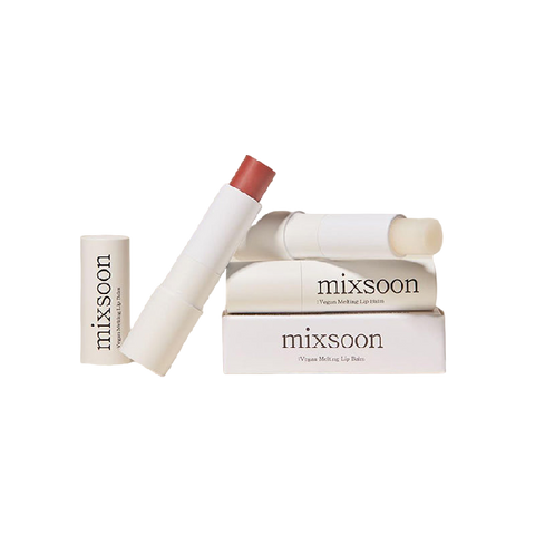 MIXSOON - Vegan Melting Lip Balm