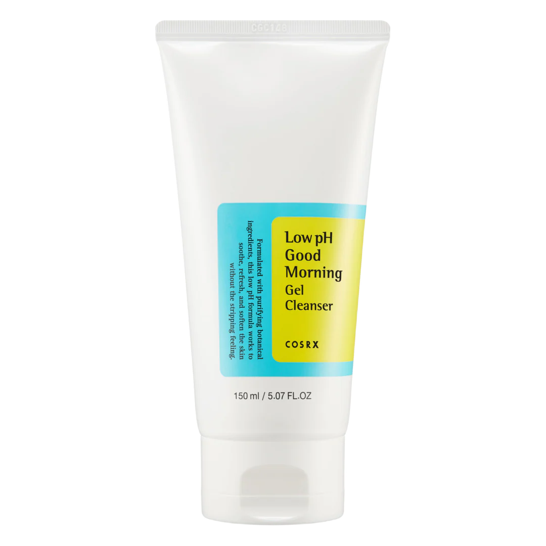 COSXR - LOW PH GOOD MORNING GEL CLEANSER 150ML – KKUL