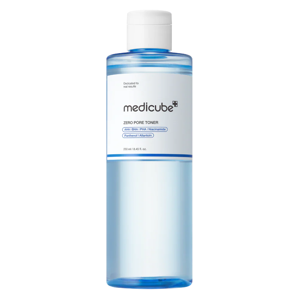 Medicube - ZERO PORE TONER 250ML