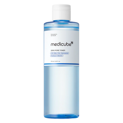 Medicube - ZERO PORE TONER 250ML