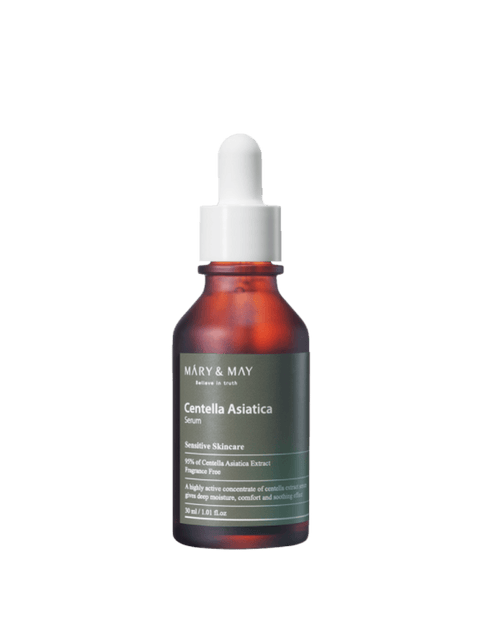 Mary&May - Houttuynia Cordata +Tea Tree Serum 30ml