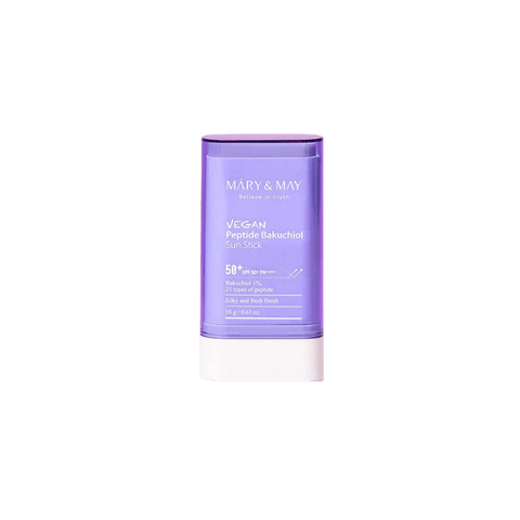 Mary&May - Vegan Peptide Bakuchiol Sun Stick (18g)