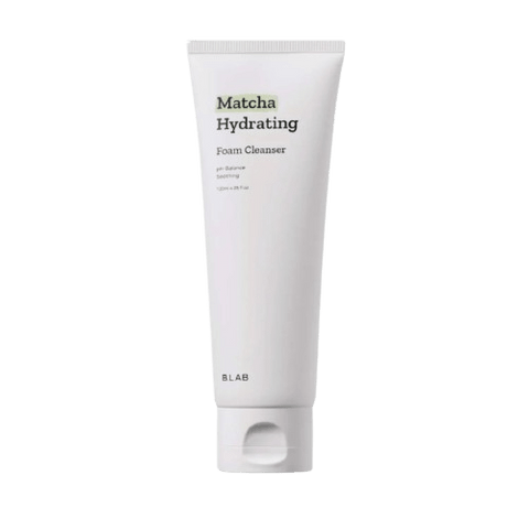 B.LAB - Matcha Hydrating Foam Cleanser 120ML