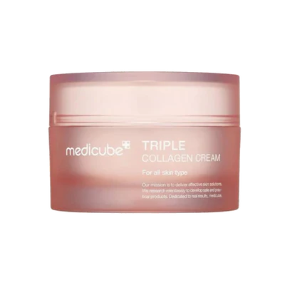 MEDICUBE - TRIPLE COLLAGEN CREAM 4.0 50ML