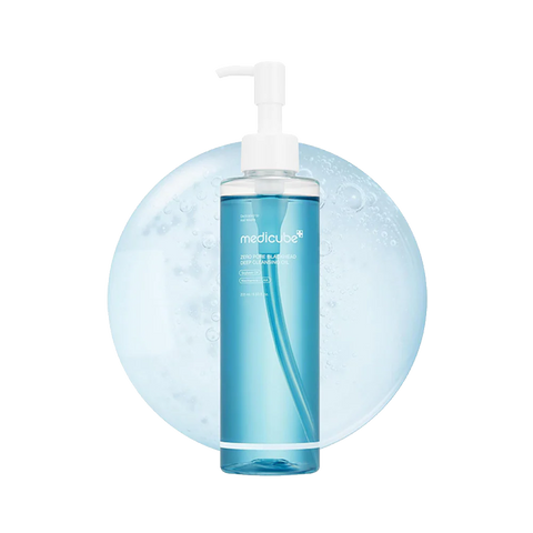 Medicube - ZERO PORE BLACKHEAD DEEP CLEANSING OIL 205ml