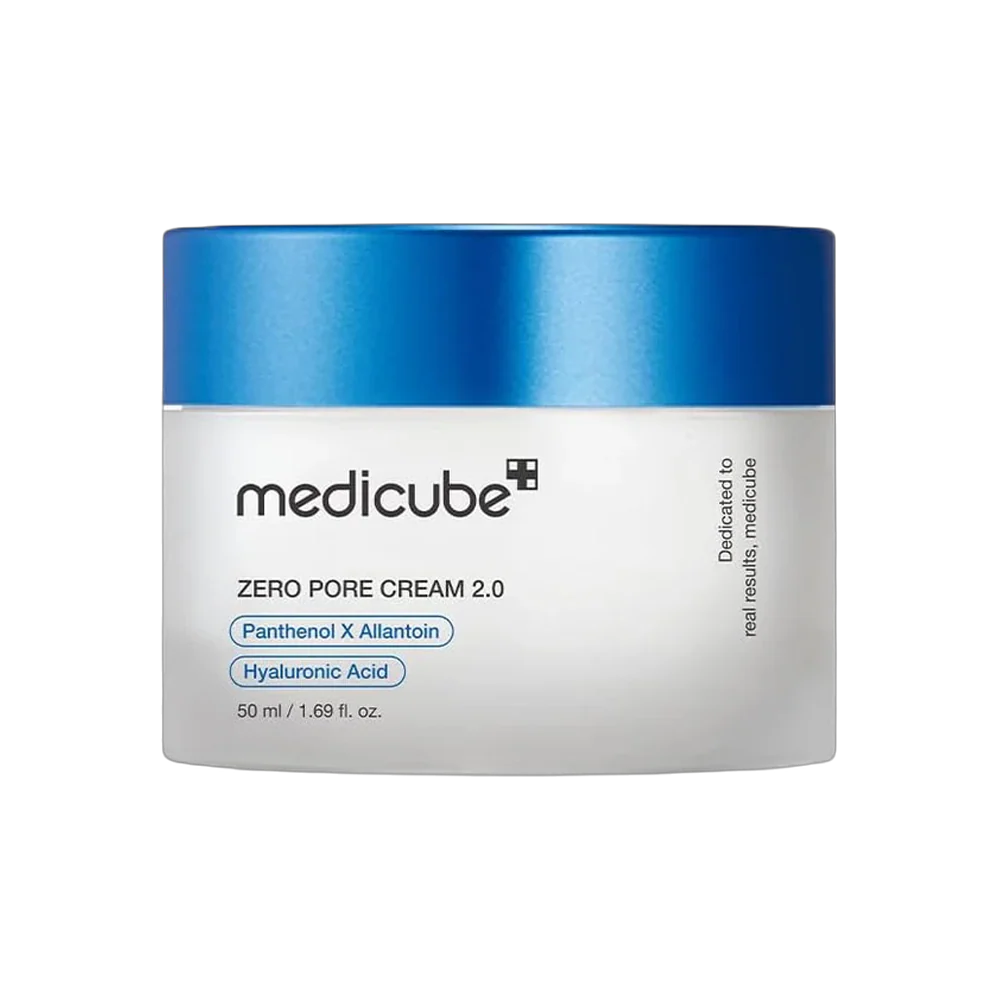 Medicube - ZERO PORE CREAM 2.0 50ML
