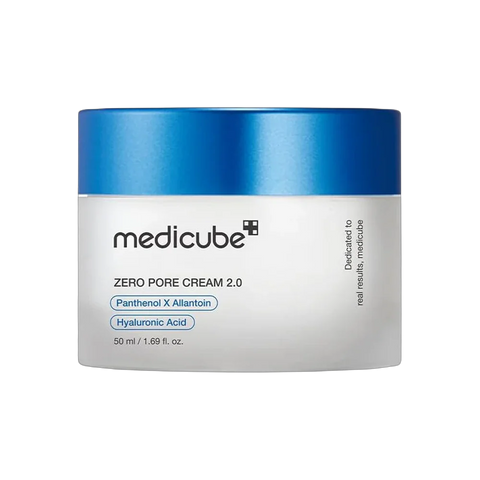 Medicube - ZERO PORE CREAM 2.0 50ML