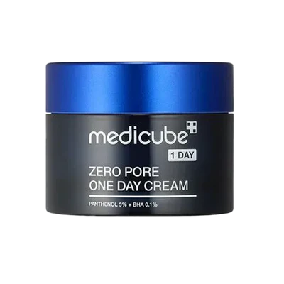 Medicube -ZERO PORE ONE DAY CREAM 50ml