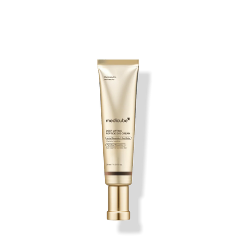Medicube - DEEP LIFTING PEPTIDE EYECREAM FOR FACE 30ml