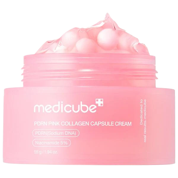 Medicube - PDRN PINK COLLAGEN CAPSULE CREAM 55g