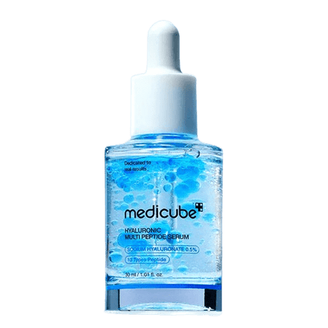 Medicube - HYALURONIC MULTI PEPTIDE SERUM 30ml
