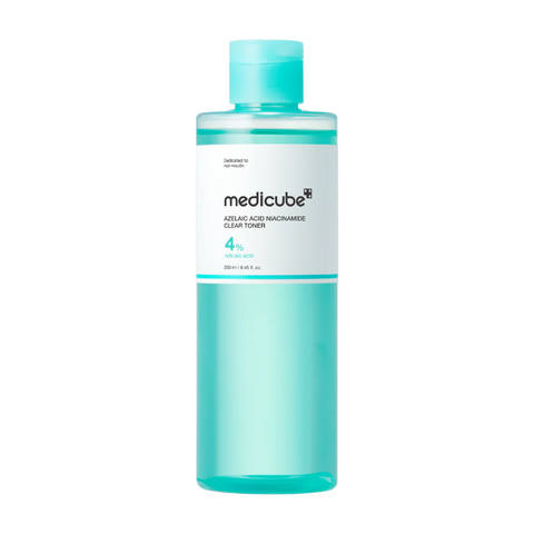 Medicube - AZELAIC ACID NIACINAMIDE CLEAR TONER 250ml