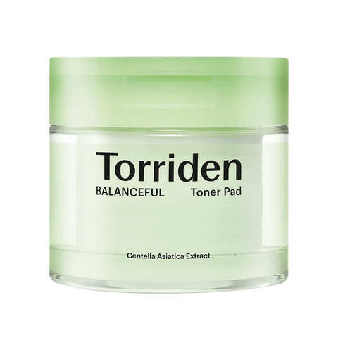 TORRIDEN - BALANCEFUL Cica Toner Pad 60ml