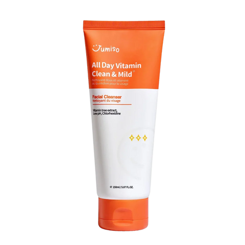 JUMISO - All Day Vitamin Clean & Mild Facial Cleanser 150ML