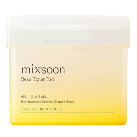 MIXSOON - BEAN TONER PAD 70EA