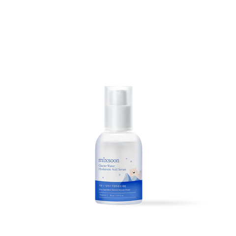 MIXSOON - GLACIER WATER HYALURONIC ACID SERUM 30ML
