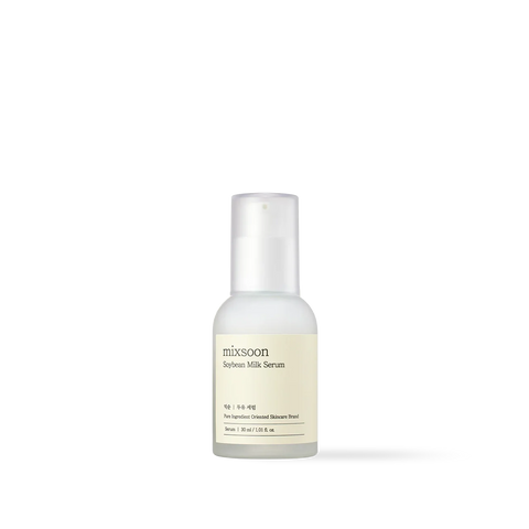 MIXSOON - SOYBEAN MILK SERUM 30ml