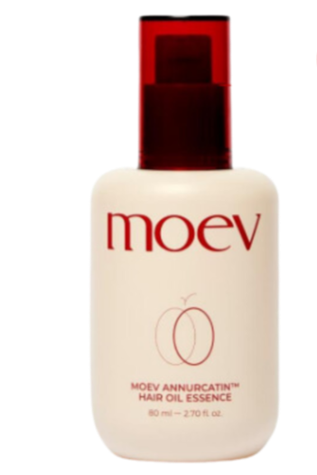MOEV - ANNURCATIN HAIR OIL ESSENCE 80ml