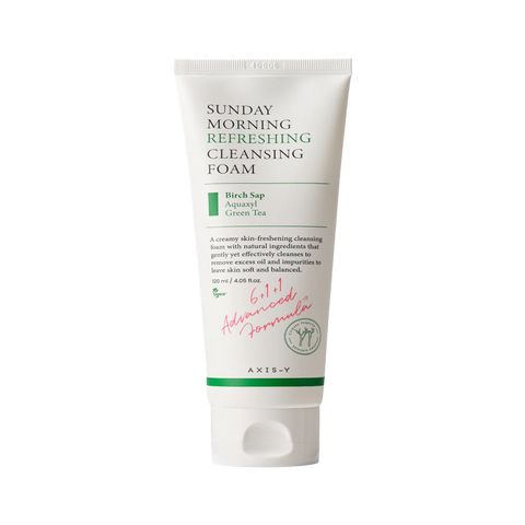 AXIS - Y - Sunday Morning Refreshing Cleansing Foam 120ML