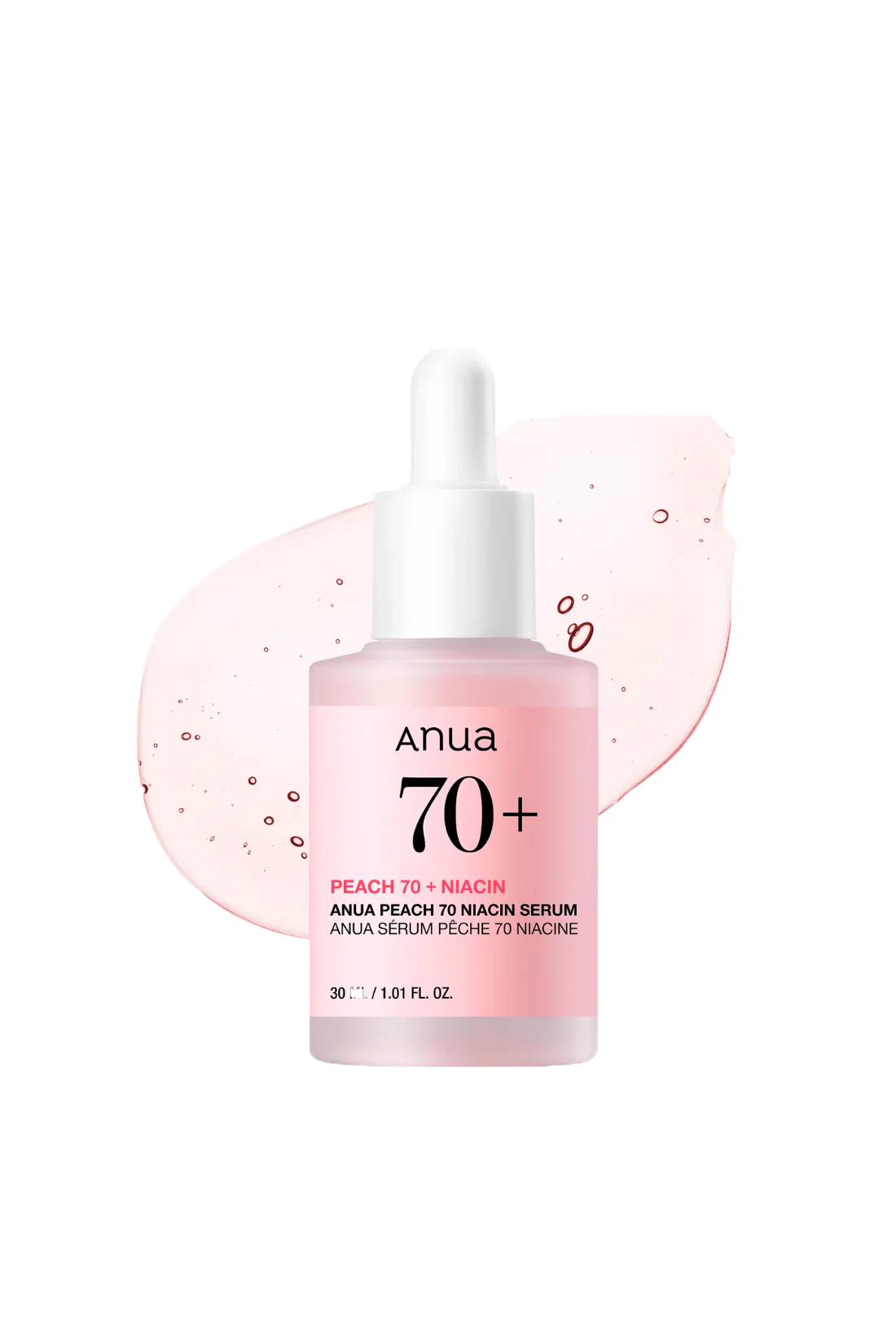 ANUA - PEACH 70% NIACINAMIDE SERUM 30ml