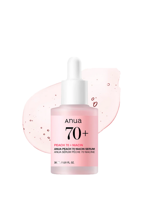 ANUA - PEACH 70% NIACINAMIDE SERUM 30ml