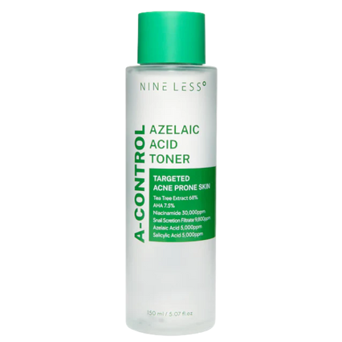 NINE LESS - A-Control Azelaic Acid Toner 150ml