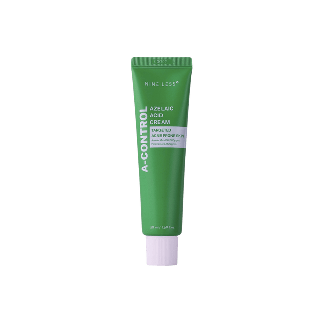 NINE LESS - A-Control Azelaic Acid Cream 50ml – KKUL