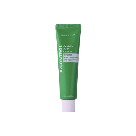 NINE LESS - A-Control Azelaic Acid Cream 50ml