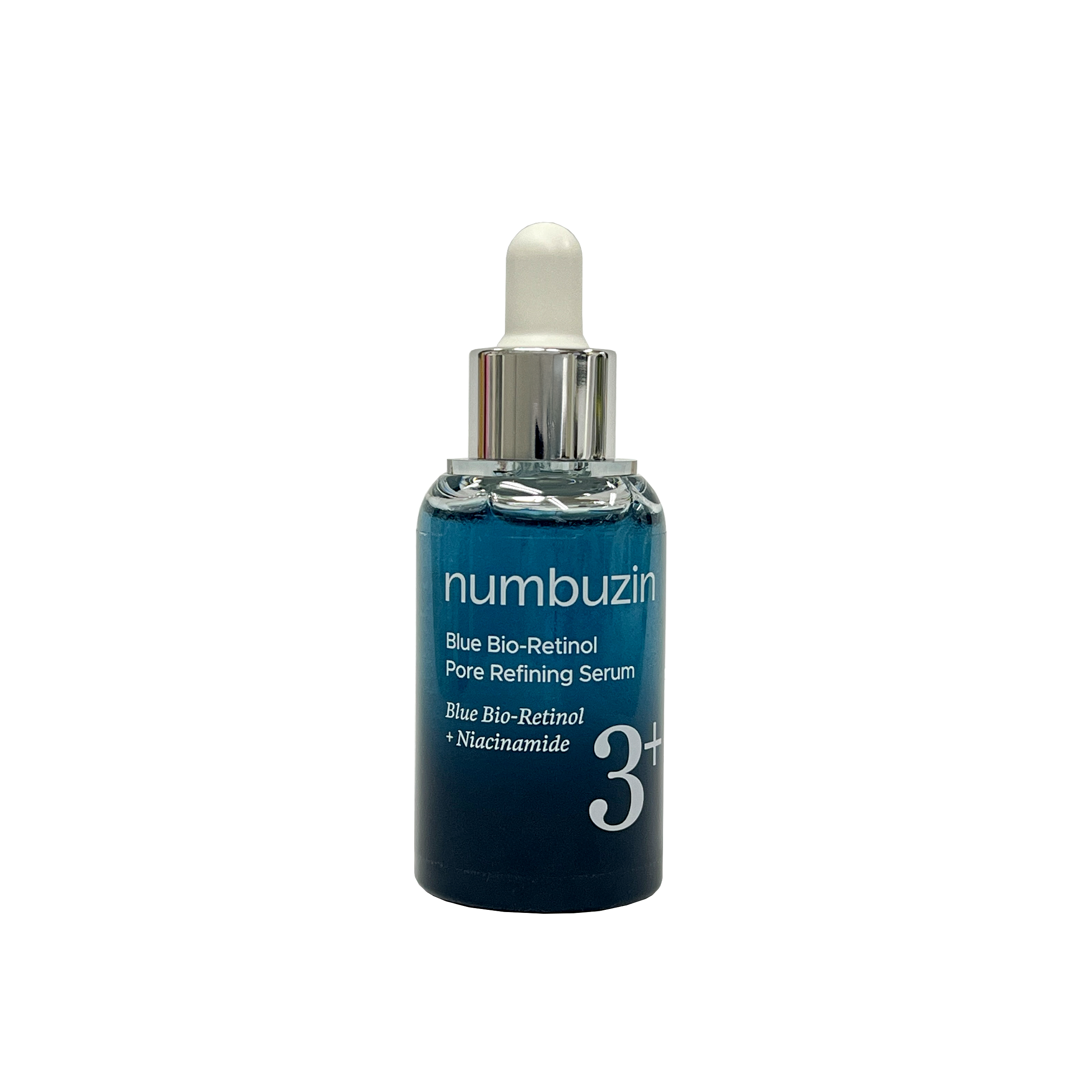 NUMBUZIN - No.3 Blue Bio-Retinol Pore Refining Serum 30ml