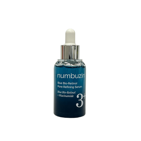 NUMBUZIN - No.3 Blue Bio-Retinol Pore Refining Serum 30ml