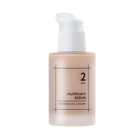NUMBUZIN -  No.2 Protein 43% Creamy Serum 50ML