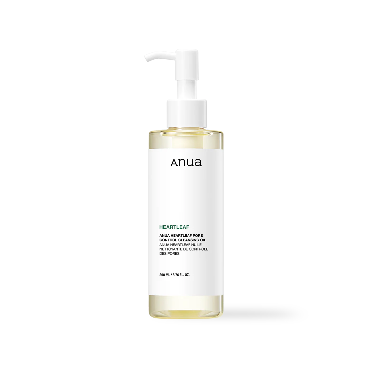 ANUA - HEARTLEAF PORE CONTROL CLEANSING OIL 200ML