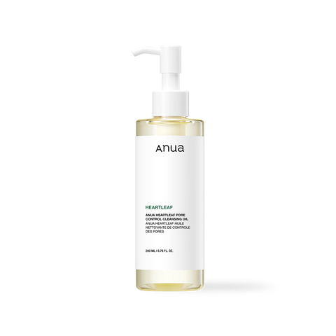 ANUA - HEARTLEAF PORE CONTROL CLEANSING OIL 200ML