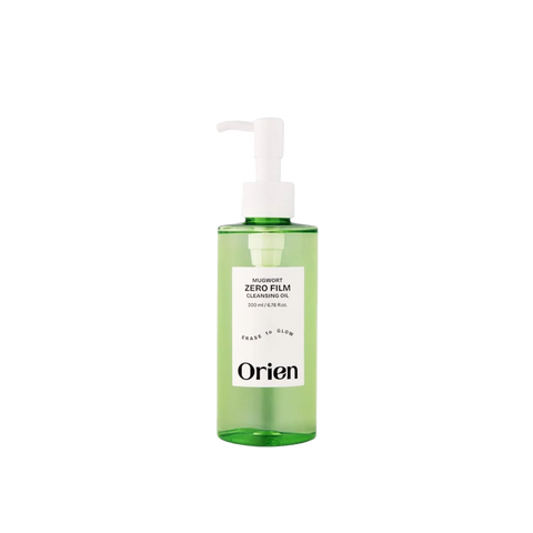 ORIEN - MUGWORT ZERO FILM CLEANSING OIL 200ML