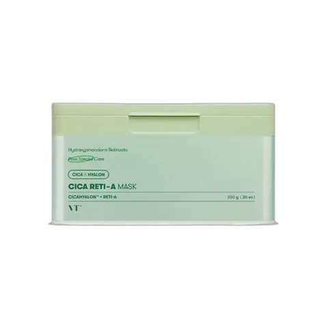 VT COSMETIC - CICA RETI-A MASK 30EA