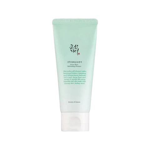 Beauty of Joseon - GREEN PLUM REFRESHING CLEANSER 100ML
