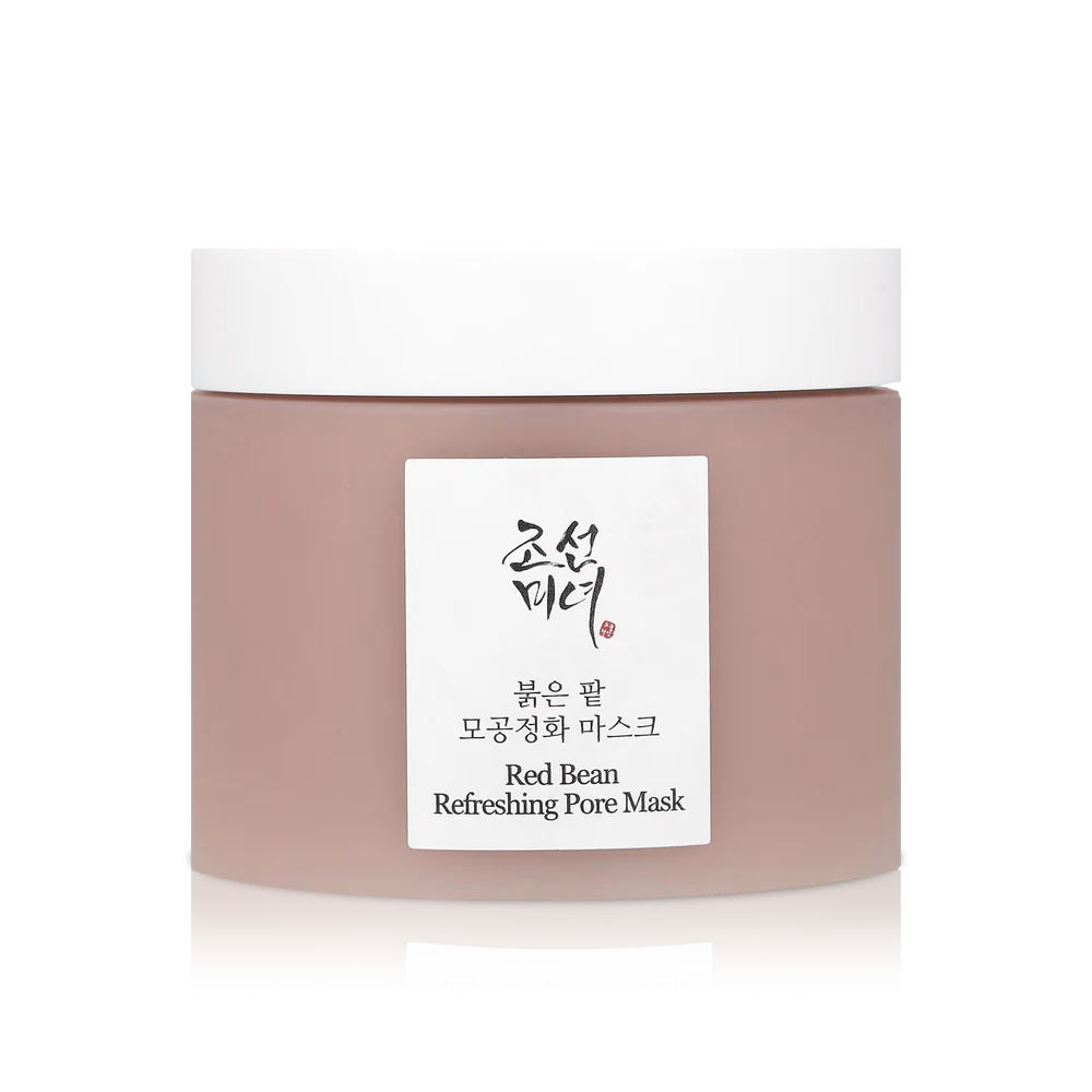 Beauty of Joseon - RED BEAN REFRESHING PORE MASK 140ML
