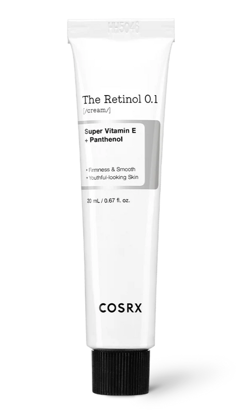 COSRX - THE RETINOL 0.1 CREAM 20ML
