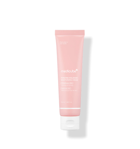 Medicube - PDRN PINK HYALURONIC MOISTURIZING CREAM 50ML